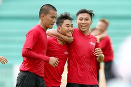 Bóng đá Tiền Giang khao khát trở về mái nhà xưa