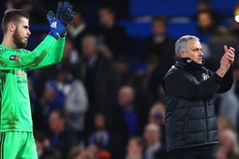 Mourinho: ‘De Gea sai lầm vì Ronaldo quá hay!’