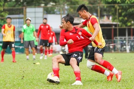 CLB TP.HCM đá trong nỗi lo… giải tán