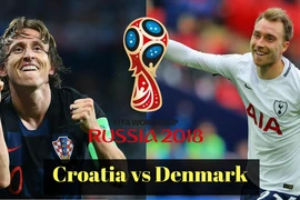 ‘Croatia xuất sắc nhưng Đan Mạch sẽ thắng’