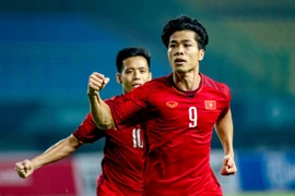Việt Nam thuộc nhóm hạt giống số 1 giải châu Á