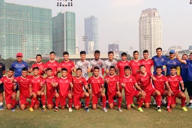 Bóng đá trẻ Việt Nam lại 'săn' vé World Cup