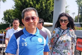 Tỉ phú Vichai và tấm lòng nhân ái giữa đời thường!