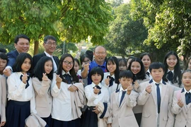 Nghĩa tình cao đẹp của thầy trò Park Hang-seo!