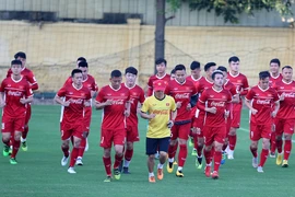 Bóng đá Việt Nam nổi dậy ở AFF Cup 2018
