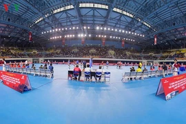 Anh tài hội tụ ở giải futsal HDBank Cúp Quốc gia 2018