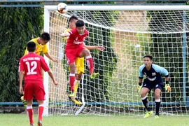 Đương kim vô địch HA Gia Lai chờ sẵn ở bán kết