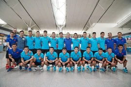 Clip: Nuối tiếc Việt Nam thua ngược Indonesia 1-3