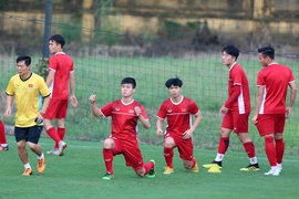 Đội tuyển Việt Nam học cách thắng Malaysia