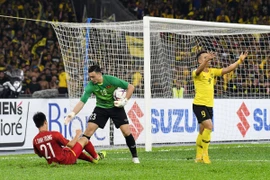 '2 bàn thắng vào lưới Malaysia không phải lợi thế lớn'