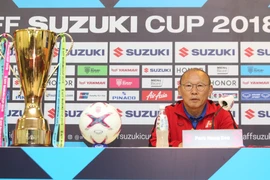 HLV Park Hang-seo: ‘Dốc hết sức để vô địch!’