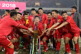 Clip: 15 bàn thắng đẹp đưa thầy trò Park Hang-seo lên ngôi