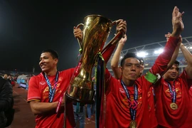 Ông Park loại Văn Quyết, Anh Đức khỏi đội tuyển dự Asian Cup
