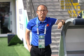 HLV Park Hang-seo: ‘Yemen rất mạnh nhưng Việt Nam sẽ thắng!’