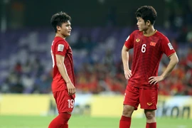 Khát khao lớn của Xuân Trường và dấu ấn Quang Hải 