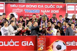 Đối thủ Shandong gọi CLB Hà Nội là ‘Real Madrid của Việt Nam'