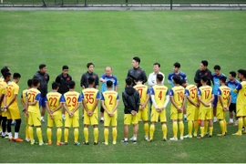 HLV Park Hang-seo đổi ý nhận lời chinh phục SEA Games