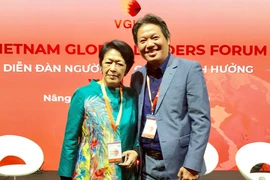 Võ thuật VN ở Diễn đàn người Việt có tầm ảnh hưởng thế giới
