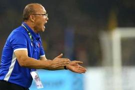 Thầy Park khó nhọc tìm người tài cho SEA Games 30