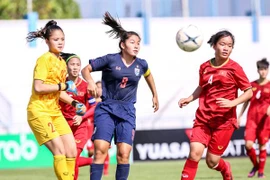 Thua Thái Lan 0-1, Việt Nam ngậm ngùi tranh hạng ba Đông Nam Á