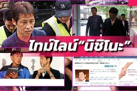 LĐBĐ Thái Lan khẳng định HLV Akira Nishino sẽ nắm đội tuyển