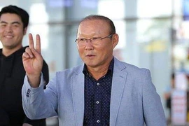 Đại diện ông Park tạm dừng đàm phán hợp đồng vì loạn thông tin