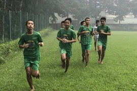 Bầu Đức cho NutiFood mượn Học viện bóng đá