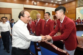 SEA Games 31 - hành trình đi tìm niềm tự hào Việt Nam