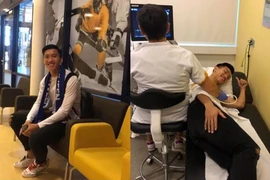 Văn Hậu chính thức khoác áo SC Heerenveen ngày 8-9