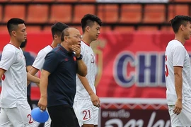HLV Park Hang-seo: ‘Thái Lan sẽ gặp nhiều khó khăn hơn!’