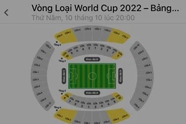 Mệt mỏi chờ dài cổ mua vé xem học trò ông Park đá bóng
