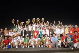 Nỗi nhớ SEA Games 14 năm trước của nhà vô địch Tuyết Mai