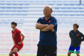 'Bóng ma' SEA Games 29 và canh bạc lớn của ông Park