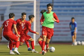 Ông Park tung ra đội hình xuất phát mạnh nhất đấu Indonesia