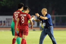 U-22 Việt Nam có quan trọng thủ môn nào ra sân gặp Campuchia?