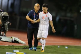 Vì sao ông Park không tiếp tục cho Quang Hải chơi SEA Games?