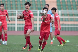 Nóng: Thầy Park gạch 2 cái tên, gút danh sách dự giải châu Á