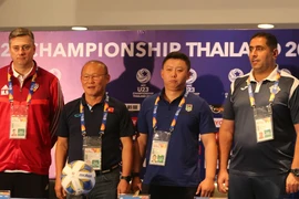 HLV Park Hang-seo: ‘Tôi biết rất rõ UAE và muốn qua vòng bảng’