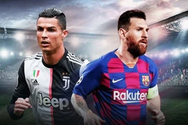 Messi vượt qua Ronaldo vô địch thế giới về thu nhập 