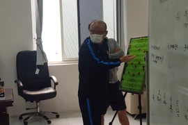 HLV Park Hang-seo: ‘Làm tất cả để thắng Malaysia!’