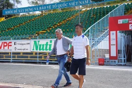 Thầy tôi, Jugen Gede!