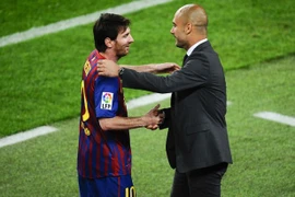 Man City trả cho Messi số tiền kỷ lục và... sang Mỹ chơi bóng
