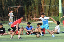 Vắng nhà vô địch, cuộc chơi của người Bình Định vẫn gay cấn