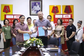 Công an Cửa khẩu Tân Sơn Nhất có hình thể đẹp trong 90 ngày
