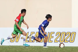Nghẹt thở cuộc đua bán kết bảng A
