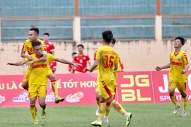 Thầy Park triệu tập cầu thủ U-22 đối đầu tuyển quốc gia