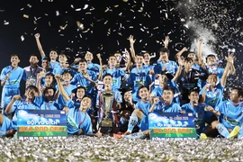 SV-League - Sân chơi đầy tự hào của bóng đá sinh viên