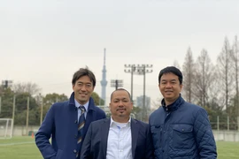 Vì sao Sài Gòn FC xuất khẩu cầu thủ sang Nhật?