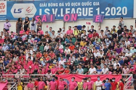 Sài Gòn FC không thể tổ chức AFC Cup do dịch COVID-19