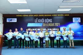 8 ông bầu nối vòng tay lớn với SV-League 2021